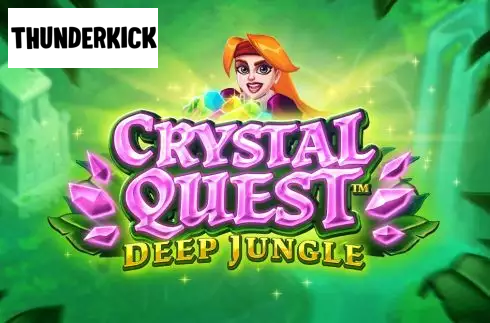 Crystal Quest: Deep Jungle